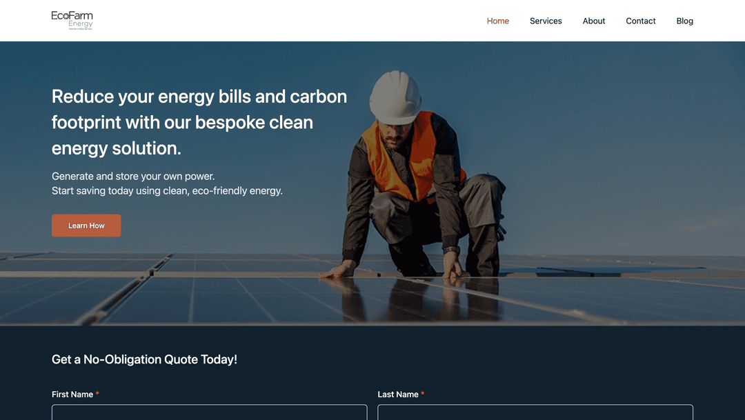 Ecofarm Energy